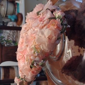 Antique/vintage Easter spring hat